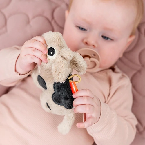 Rattle | Sensory | Tiny Dotti [Sand]