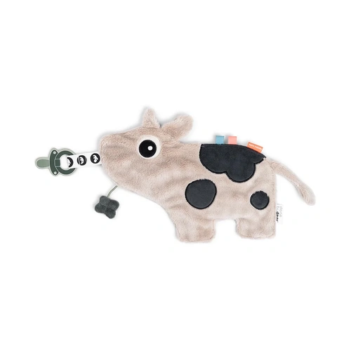 Soft Toy | Comforter / Dummy Holder | Cozy Friend [Sand]
