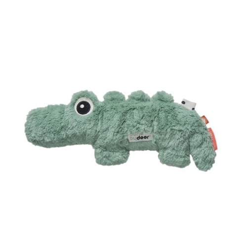 Done By Deer Cuddle Cute - Croco Green