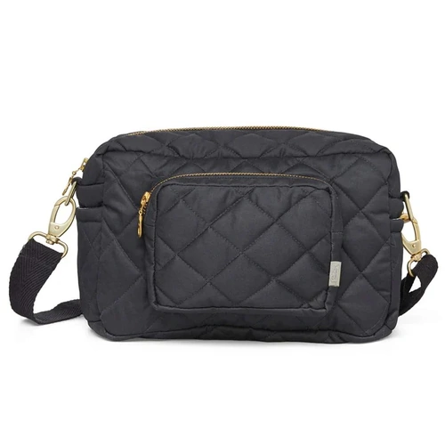 Nappy Bag [Black, Small]