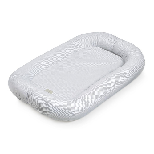 Baby Nest [Classic Blue Stripes]