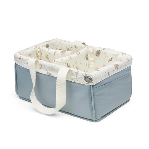 Nappy Caddy [Sea Garden]