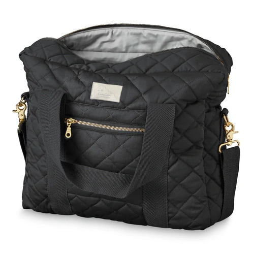Nappy Bag [Black, Medium]