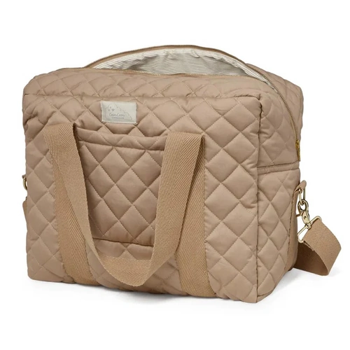Nappy Bag [Camel, Large]