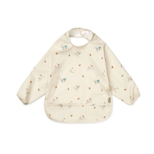 Sleeved Bib - Bicycle