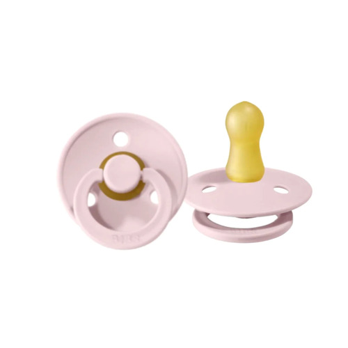 BIBS Colour Dummies (Set of 2) - Size 2 - BLOSSOM 