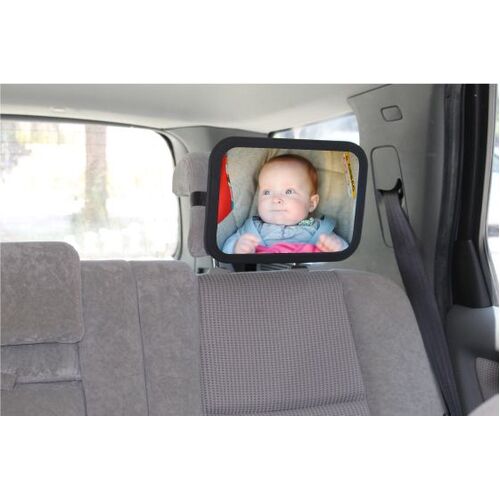 Babyview Backseat Mirror