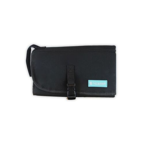 Change Mat Wallet - Black 