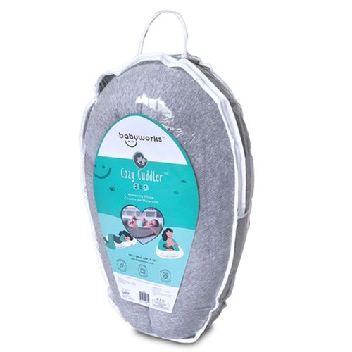 Baby Works Cozy Cuddler Maternity Pillow