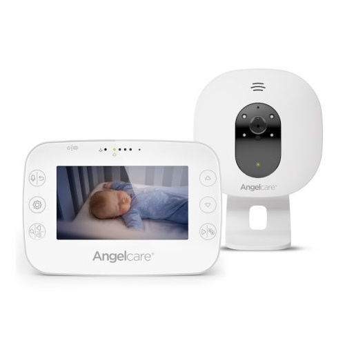 Angelcare Baby Video Monitor - 4.3" Screen
