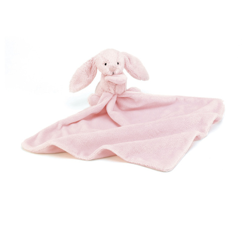 Jellycat Bunny Soother - Pink