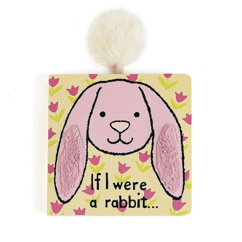 If I Were A Rabbit Book