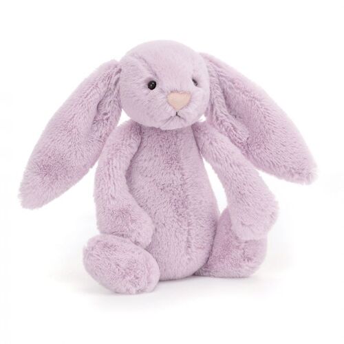 Jellycat Medium Bashful Bunny - Lilac