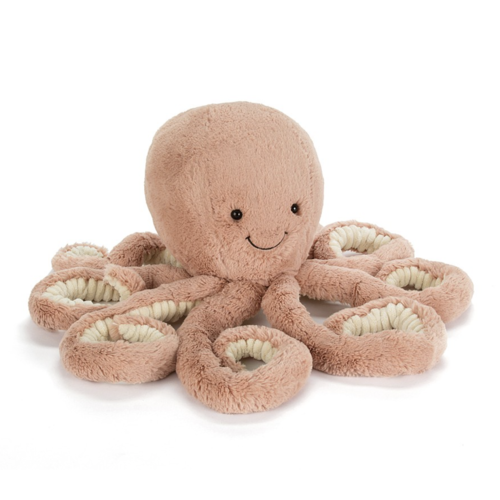 Jellycat Large Odell Octopus