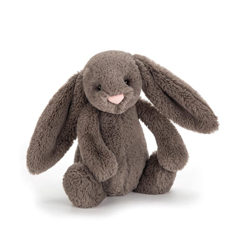 Jellycat Medium Bashful Bunny - Truffle