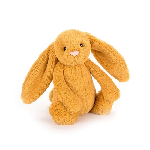 Jellycat Bashful Bunny Small - Saffron