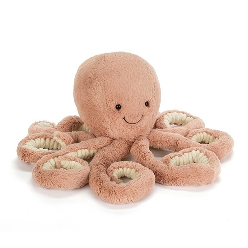 Jellycat Baby Odell Octopus