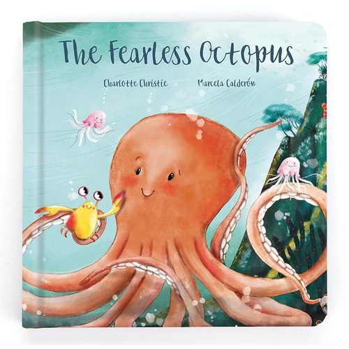 The Fearless Octopus Book