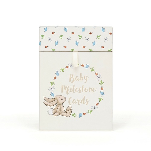 Jellycat Baby's First Photo Cards