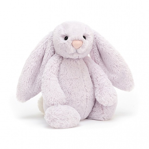Jellycat Medium Bashful Bunny - Lavender