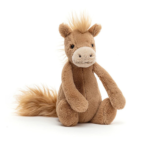 Jellycat Medium Bashful Pony