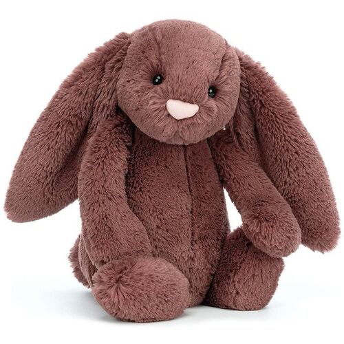 Jellycat Medium Bashful Bunny - Fudge