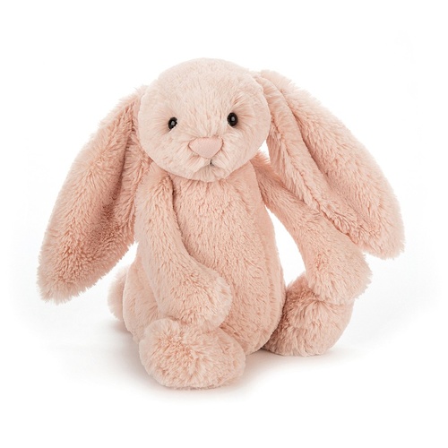 Jellycat Medium Bashful Bunny - Blush