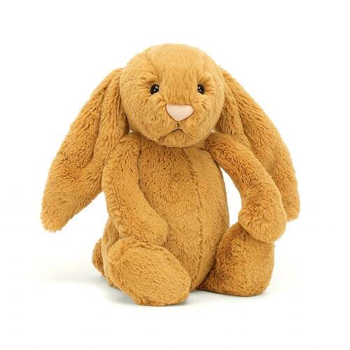 Jellycat Medium Bashful Bunny - Golden