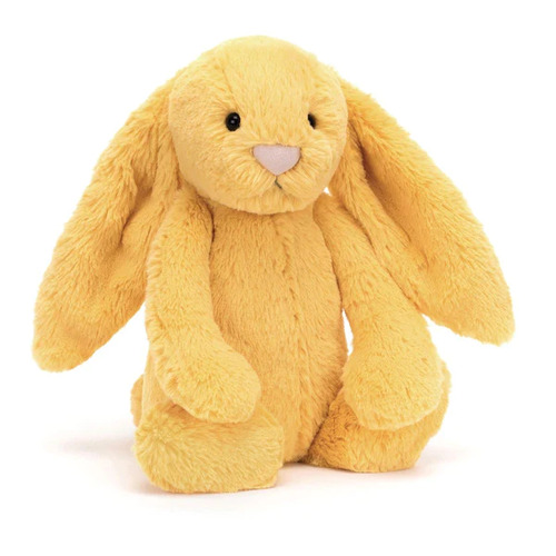 Jellycat Medium Bashful Bunny - Sunshine