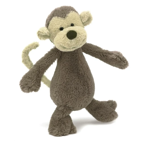 Jellycat I Bashful Monkey I Small
