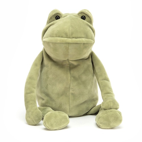Jellycat I Fergus Frog