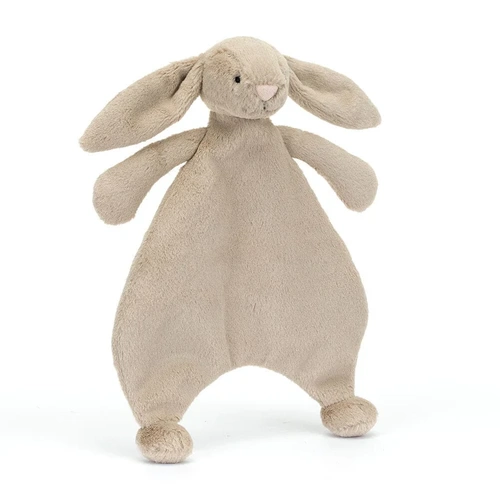 Jellycat I Bashful Beige Bunny I Comforter