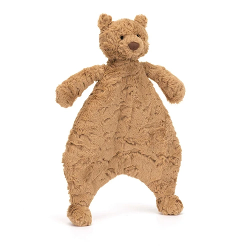 Jellycat I Bartholomew Bear I Comforter
