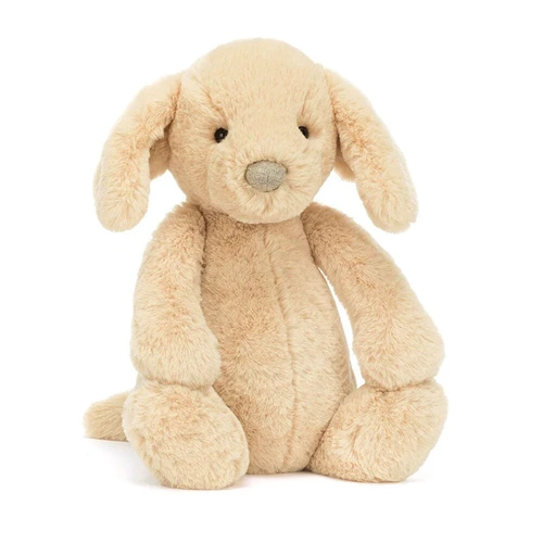 Jellycat I Puppy Orlando I Bashful Luxe