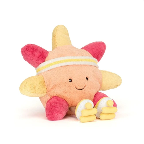 Jellycat I Amuseables Sun Roller Skates