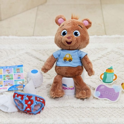 Ms Rachel I Potty Time With Bean