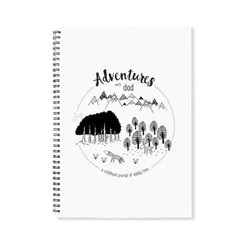 Adventures with Dad Book