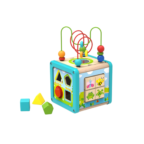 Play Cube