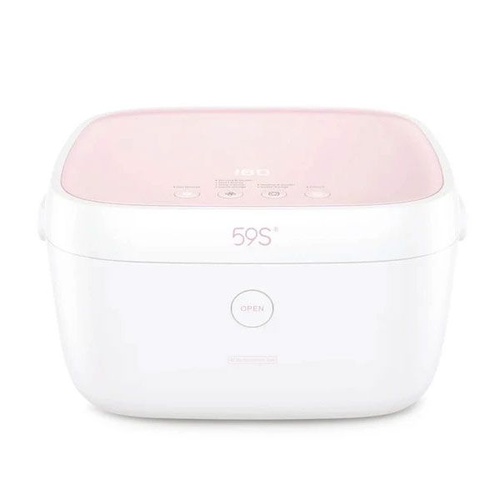 59S Multi-Purpose UV Sterilization Cabinet - Pink