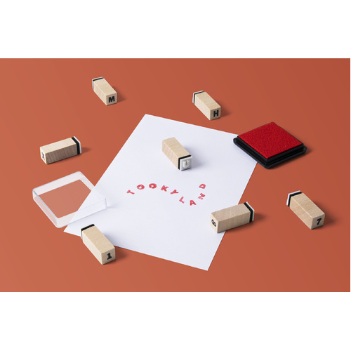 Stamp Set - Alphabet