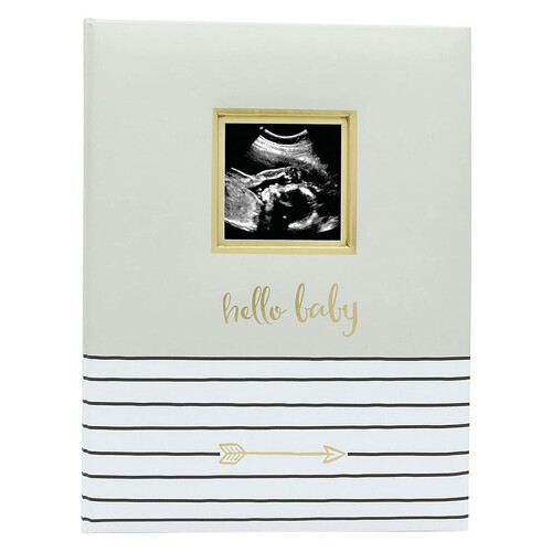 Hello Baby Babybook