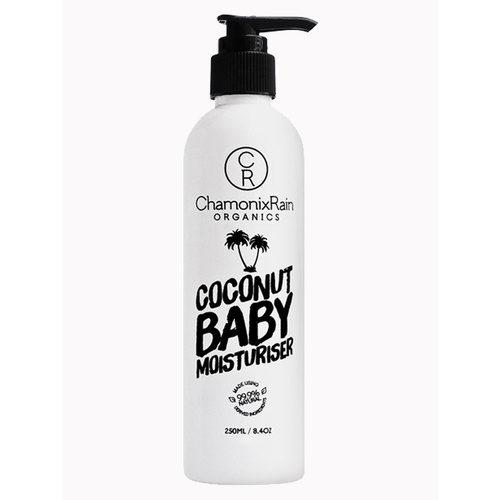 Coconut Baby Moisturiser