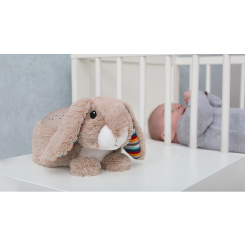 Zazu Star Projector With Soothing Melodies - Ruby the Rabbit 