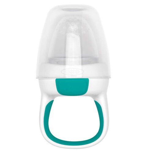 Silicone Self- Feeder - Teal