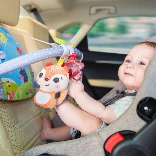 Benbat Double Sided Car Arch