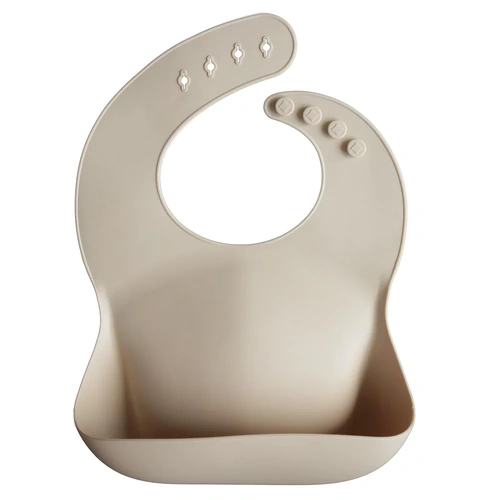 Bib | Silicone [Shifting Sand]