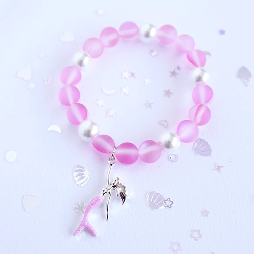 Mermaid's Song Elastic Bracelet