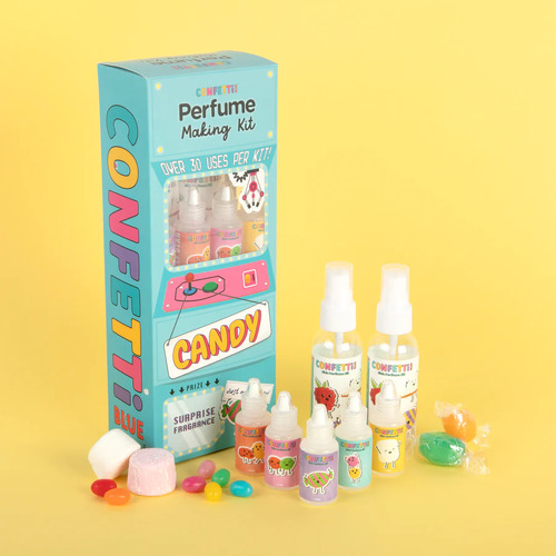 DIY Perfume Making Kit - Candy Scent