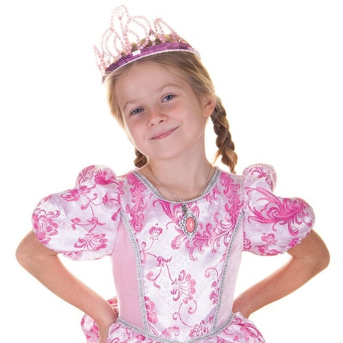 Accessory | Dress Up | Pink Beauty Tiara