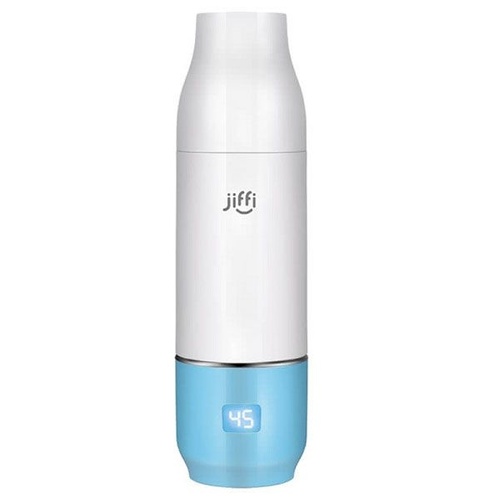 Jiffi Baby USB Bottle Warmer - Blue